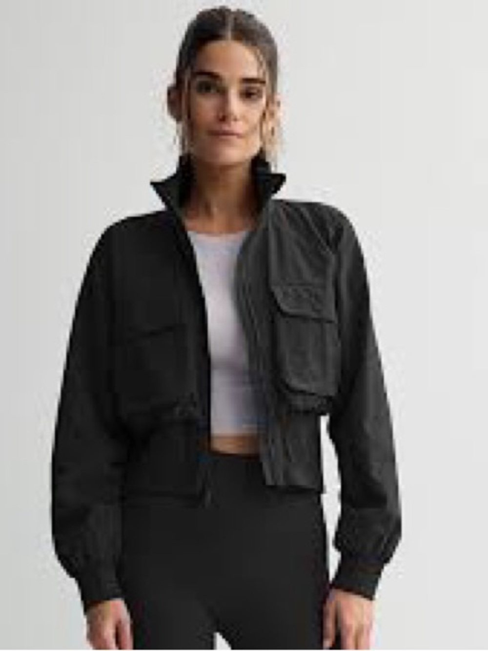 Women's FLX Woven Rib Mix Jacket